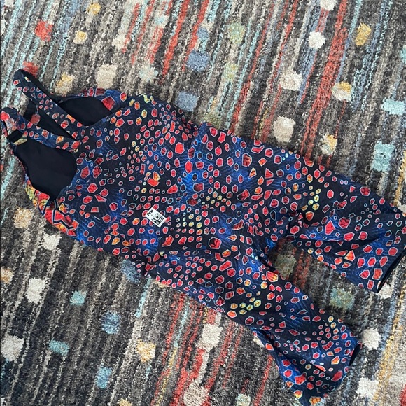 EUC TYR Avictor Venom Kneeskin Closed Back Size 29 - Picture 4 of 9